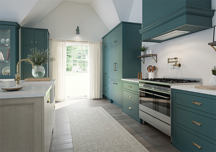 Marsala Voile, Beach White - Made to Measure Curtains - Image 8